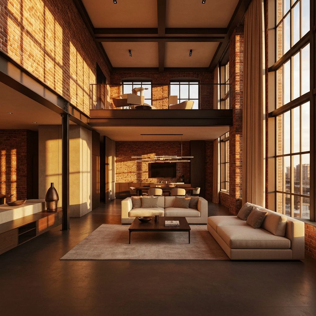 Downtown Creative Loft