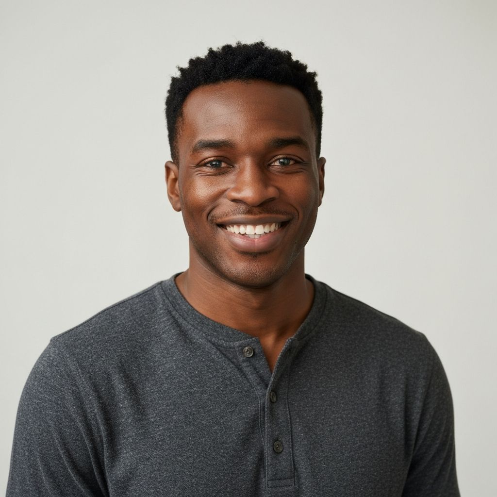 Marcus Johnson