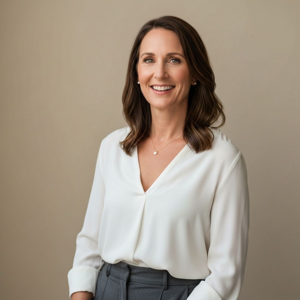 Sarah Mitchell